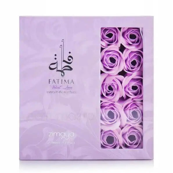 zimaya FATIMA Velvet Love extrait de parfum 100ml